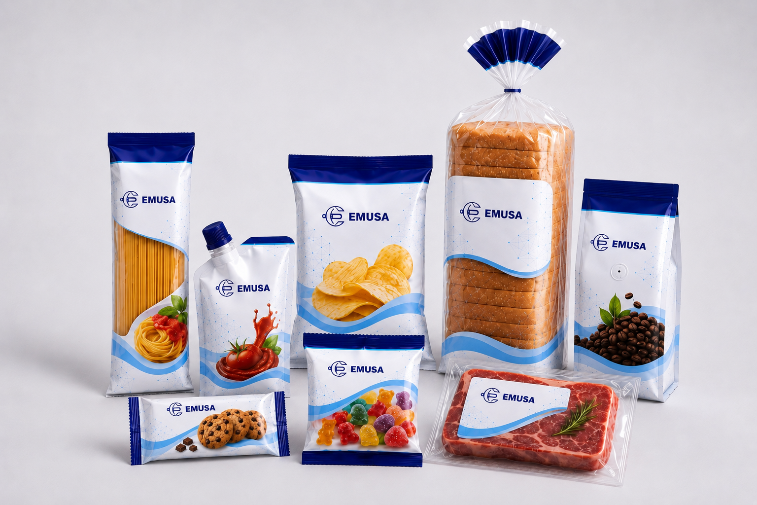 EMUSA | Empaques flexibles para grandes ideas