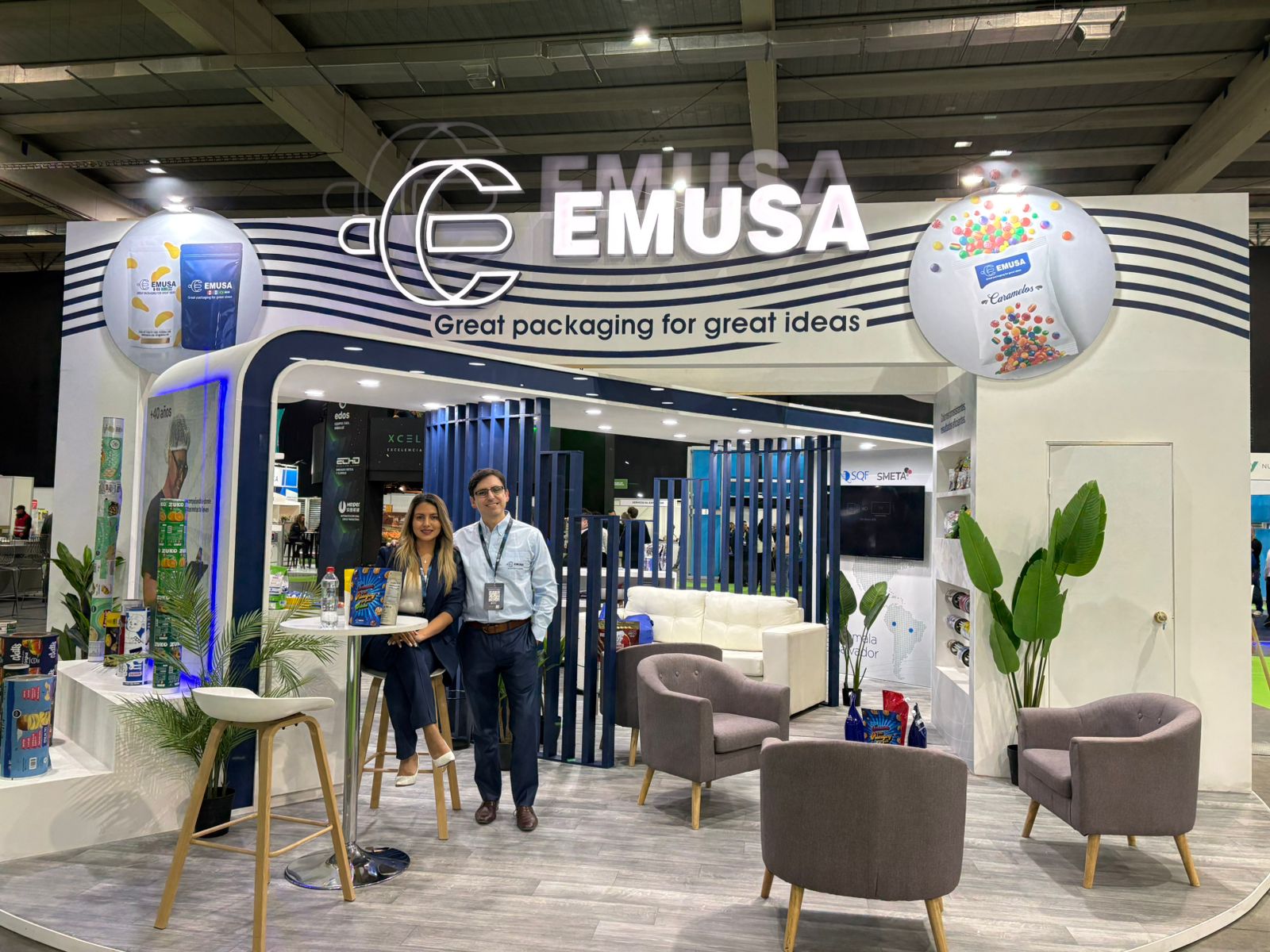 EMUSA | Empaques flexibles para grandes ideas