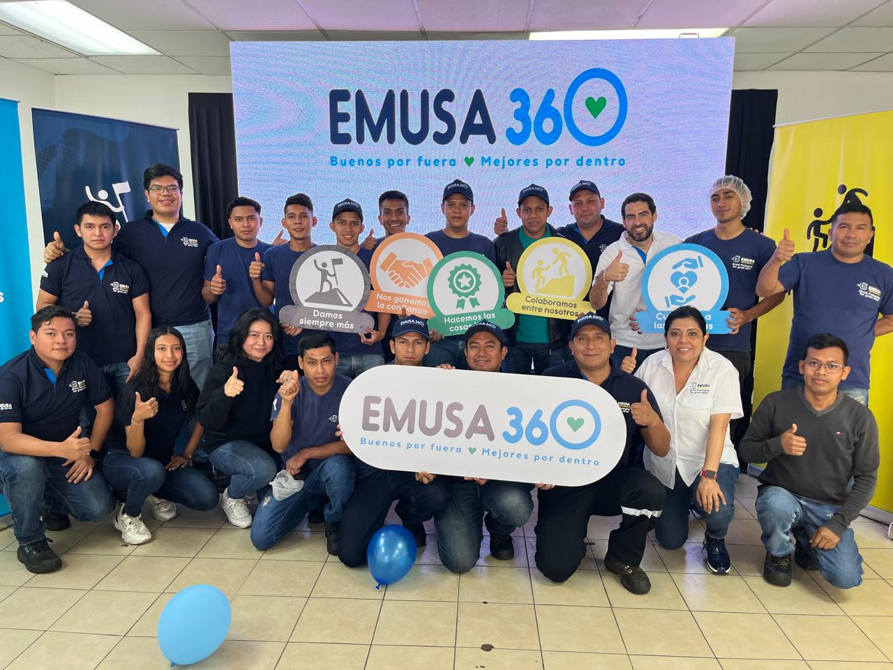 Únete a EMUSA | Carreras